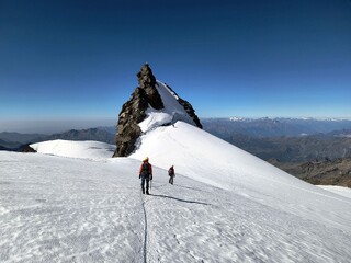 2026-07 Monte Rosa/Monte Rosa - dzień 1